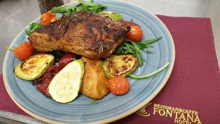 Svinjska rebarca u pacu