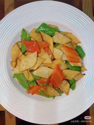 Verdure miste saltate