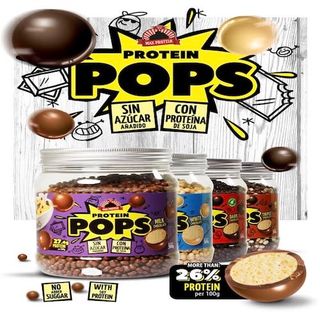 Pops Crunch Mix 0% Fat/Sugar (500 G.)