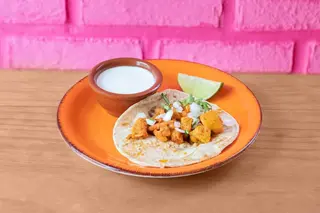 Taco Pastor (1 Ud.)