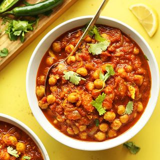 Chana masala
