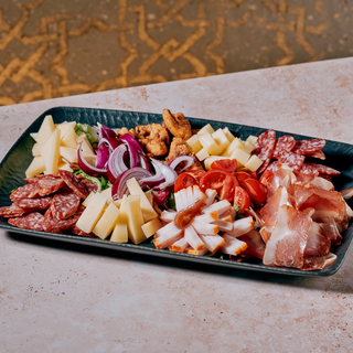 Platou Mix Țărănesc