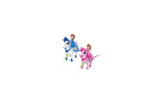 Pony მოძრავი მანათობელი