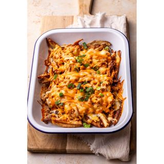 Chicken Loaded Fries