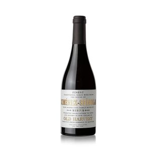 Vino Old Harvest Medium (750 Ml.)
