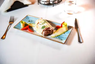 Mușchiuleț de porc Passion