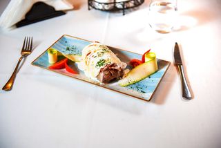 Mușchiuleț de porc Passion