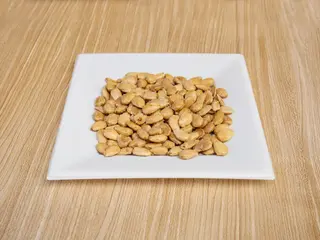 Almendras Fritas (500 G.)