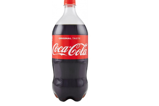 Coca cola 1,5 l