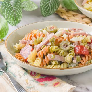 Ensalada de pasta