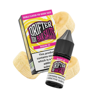 Drifter Salts Platano Ice