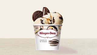 Tarrina Cookies & Cream 95ml