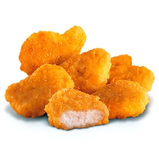 Nuggets - 8 Pièces
