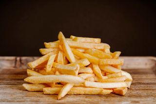 Patatas Fritas Artesanas Grande