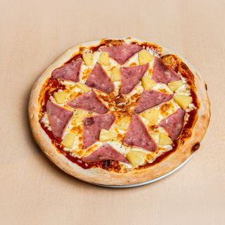 Pizza Hawái (35 cm.)