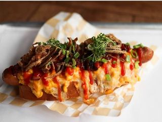 Хот-дог Корн-Босс (350g)