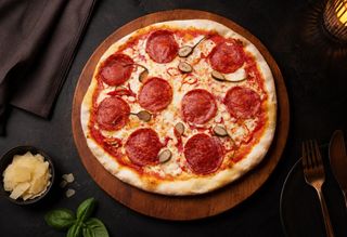 Pizza Diablo