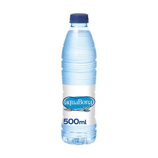 Agua pet 50 cl.