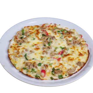 Пица Морски дар (350г)