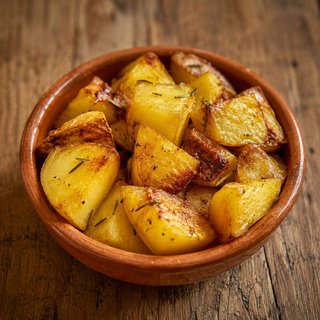 Patate al forno