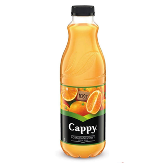 Sok pomarańczowy 100% 1l