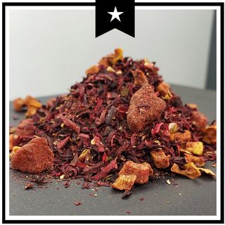 მარწყვის ჩაი