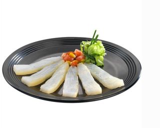 32. Ración  De Lomos De Bacalao Ahumado Premium