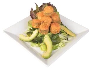 Salade Volcano