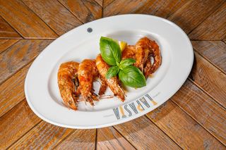 Креветка Білонога 