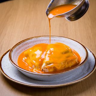 Francesinha à Farol