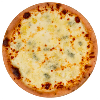 Pizza Quattro Formaggi