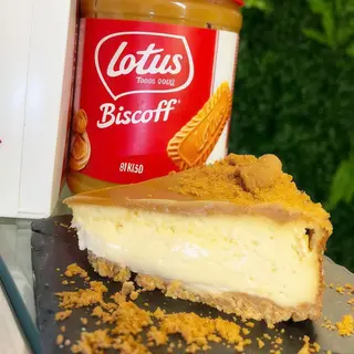 Cheesecake Lotus