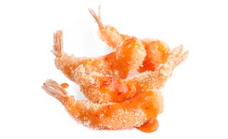 Креветки Панко