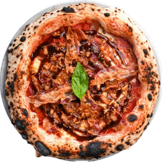 Pizza Barbacoa