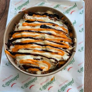 Fries Bowls Crispy tenders