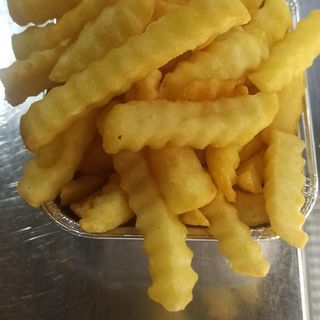 Vaschetta patatine grande