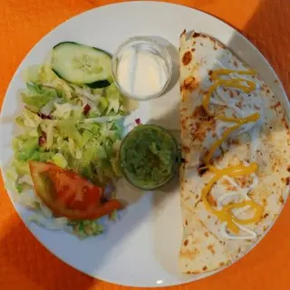 Quesadilla Ternera