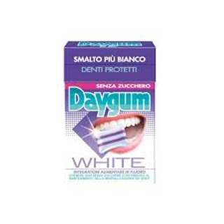Daygum White Smalto bianco