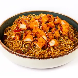 YAKISOBA POLLO