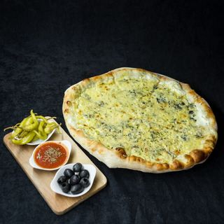 Pizza Bijela