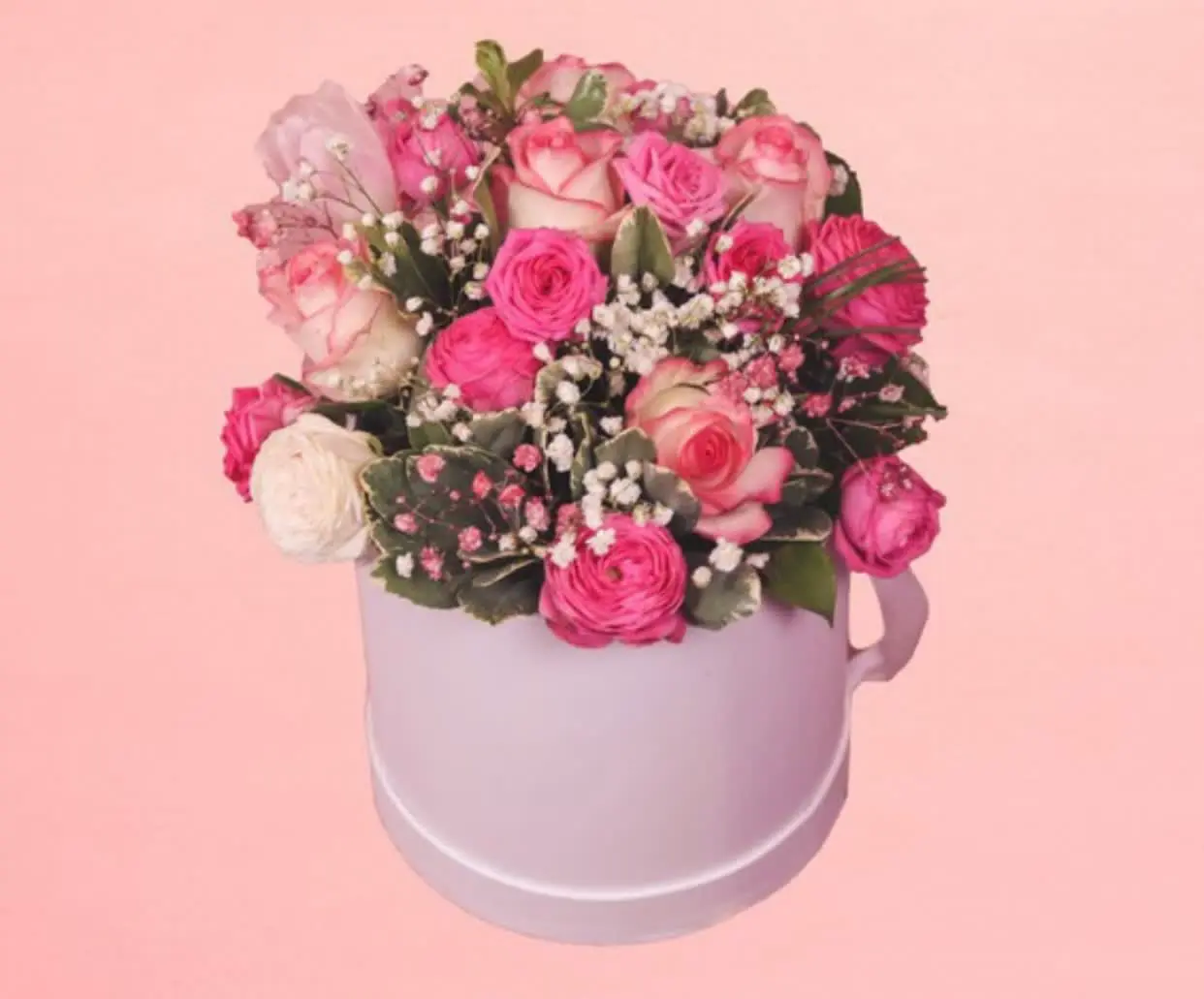 FLOWER BOX