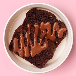 Шоколадний кекс