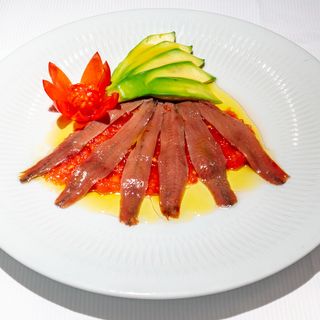 Anchoas del Cantábrico (6 unidades)  