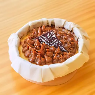 Minicheesecake Dulce De Leche 