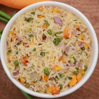 Vegetable Rice