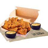 M BOX CK Nachos Share  ( produs picant )