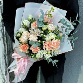 Букет квітів «Солодкий аромат»