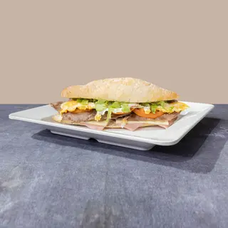 Bocata de Ternera