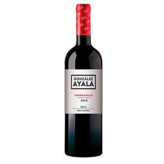 Gonzales Ayala Tempranillo Rioja
