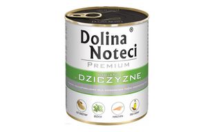 Dolina Noteci Bogata W Dziczyznę 800g